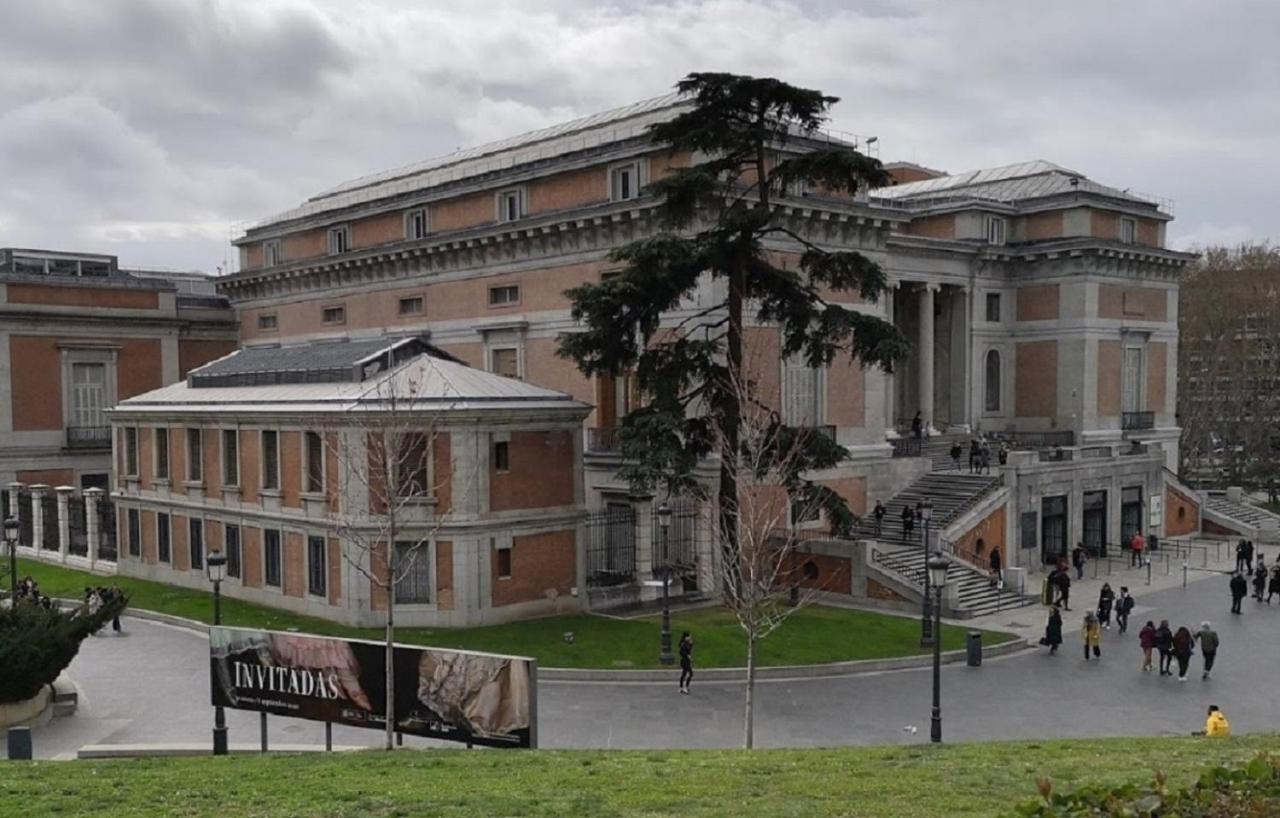 Apartamentos Torr Av America - Lopez De Hoyos - Chamartin Madrid Eksteriør billede
