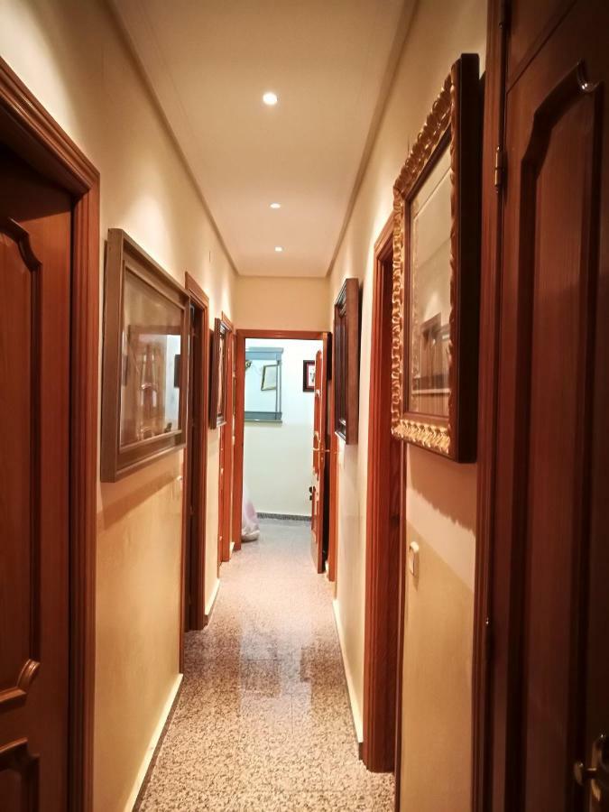 Apartamentos Torr Av America - Lopez De Hoyos - Chamartin Madrid Eksteriør billede