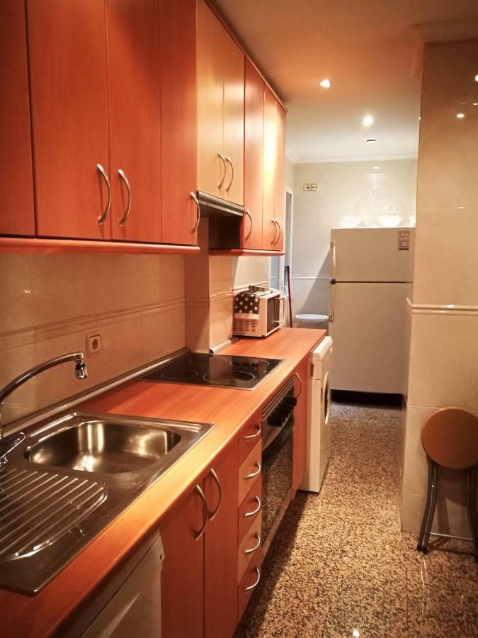 Apartamentos Torr Av America - Lopez De Hoyos - Chamartin Madrid Eksteriør billede