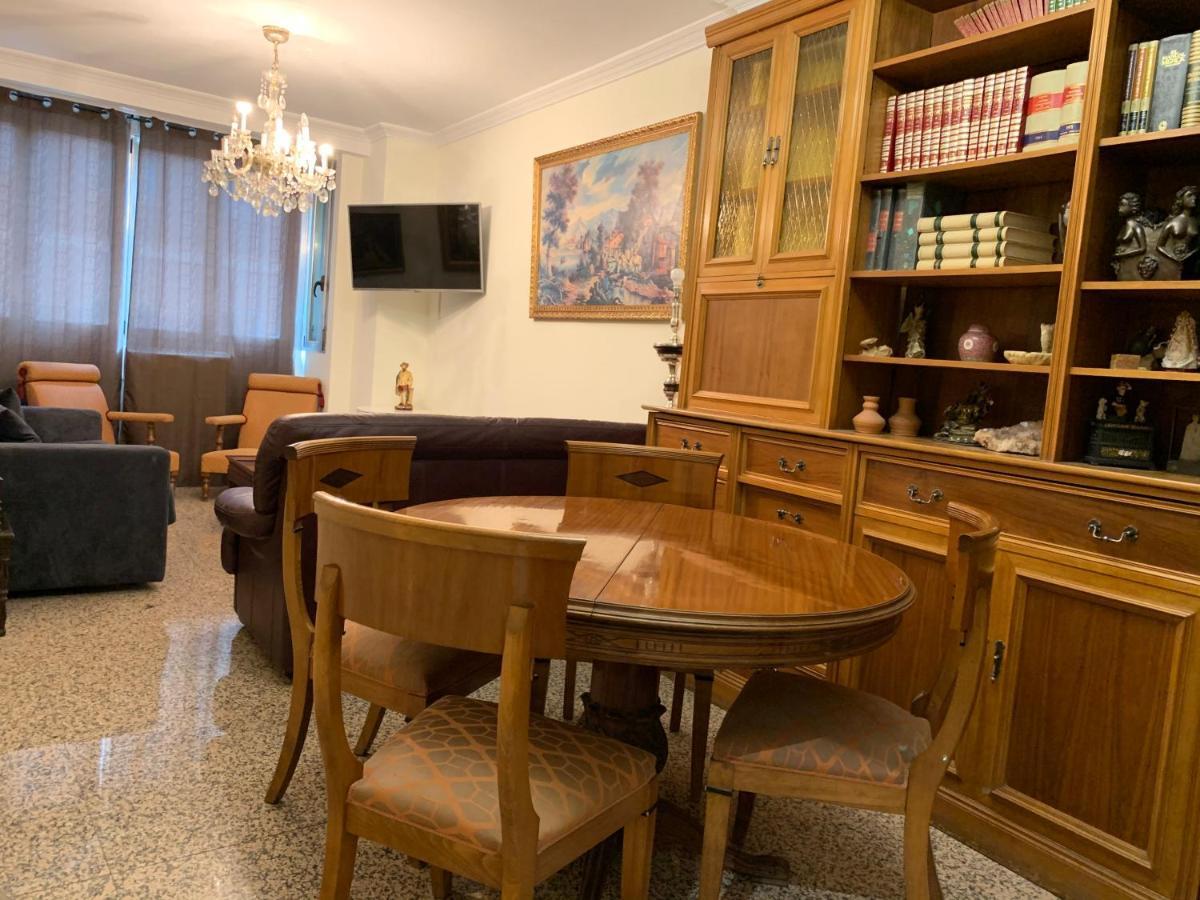 Apartamentos Torr Av America - Lopez De Hoyos - Chamartin Madrid Eksteriør billede