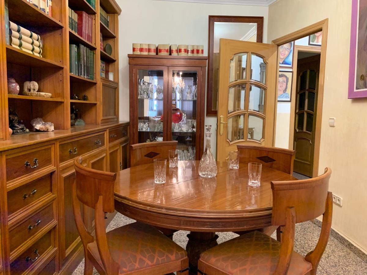 Apartamentos Torr Av America - Lopez De Hoyos - Chamartin Madrid Eksteriør billede