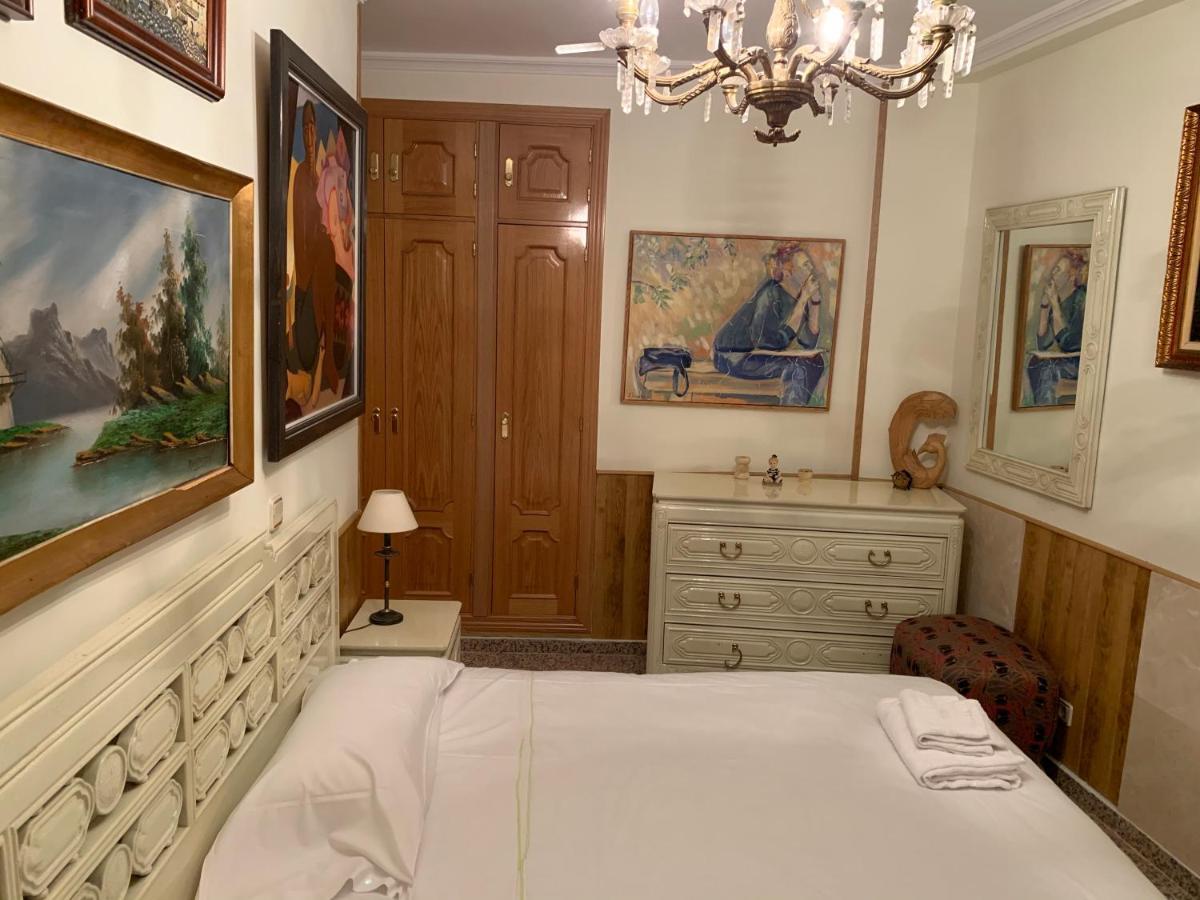 Apartamentos Torr Av America - Lopez De Hoyos - Chamartin Madrid Eksteriør billede