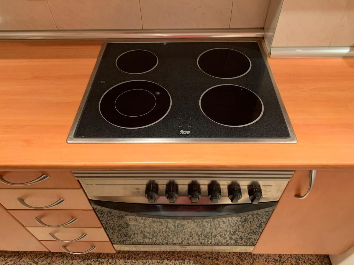 Apartamentos Torr Av America - Lopez De Hoyos - Chamartin Madrid Eksteriør billede