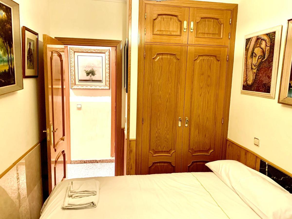 Apartamentos Torr Av America - Lopez De Hoyos - Chamartin Madrid Eksteriør billede