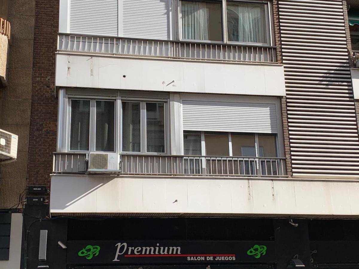 Apartamentos Torr Av America - Lopez De Hoyos - Chamartin Madrid Eksteriør billede