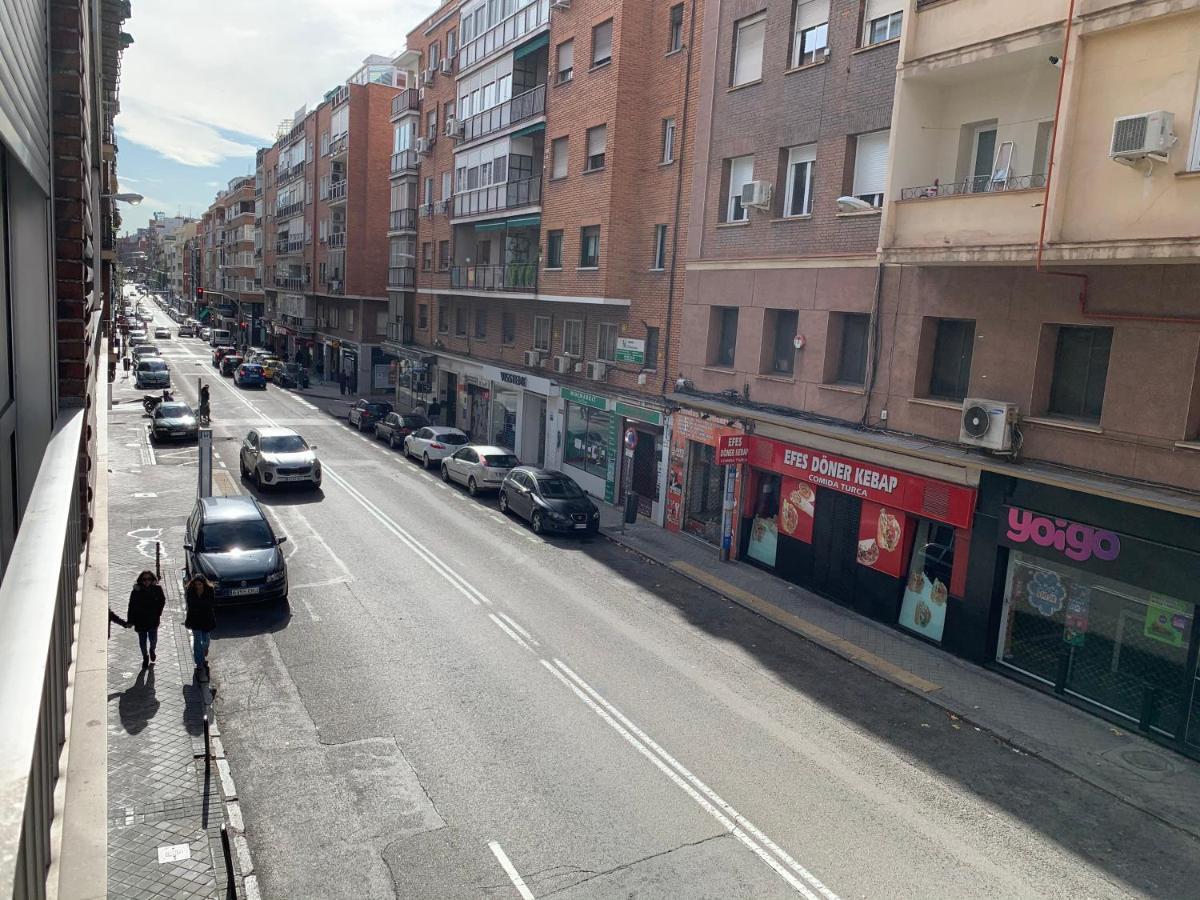 Apartamentos Torr Av America - Lopez De Hoyos - Chamartin Madrid Eksteriør billede